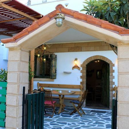Village Villa Mimis Drapanias Dhrapaniás Εξωτερικό φωτογραφία