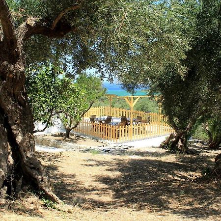 Village Villa Mimis Drapanias Dhrapaniás Εξωτερικό φωτογραφία