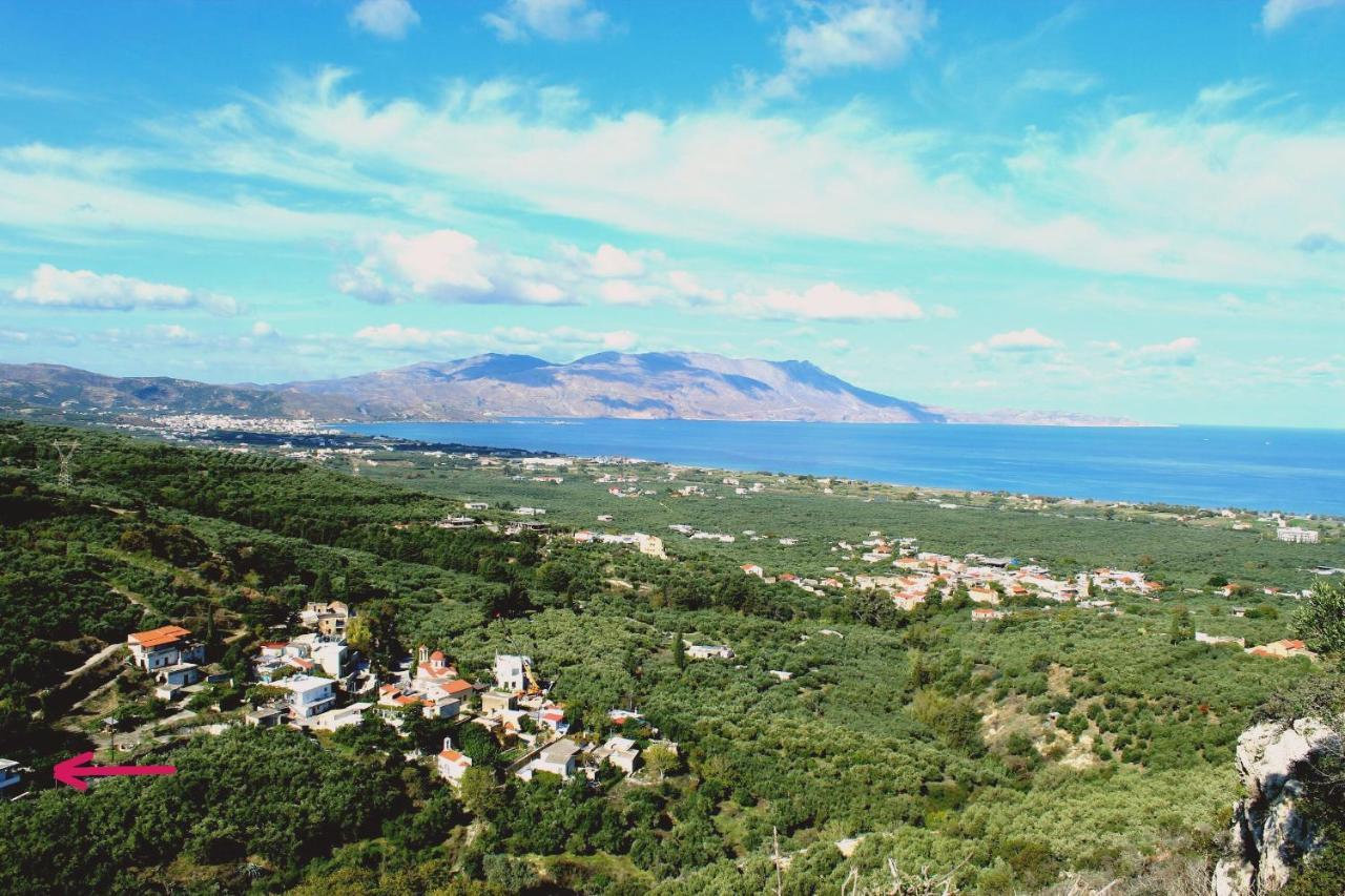 Village Villa Mimis Drapanias Dhrapaniás Εξωτερικό φωτογραφία