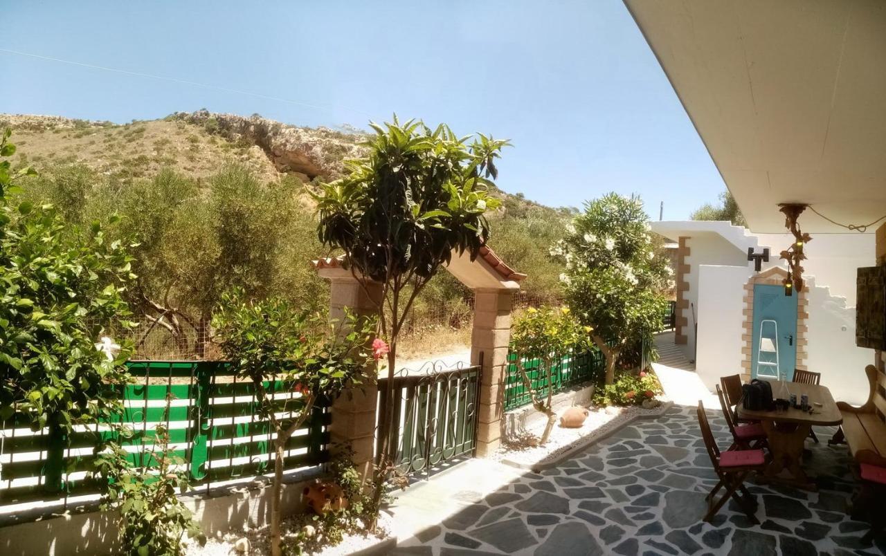Village Villa Mimis Drapanias Dhrapaniás Εξωτερικό φωτογραφία