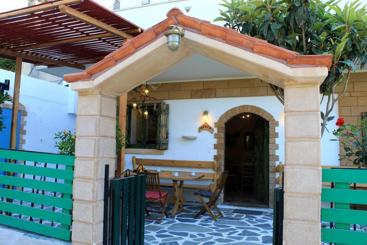 Village Villa Mimis Drapanias Dhrapaniás Εξωτερικό φωτογραφία