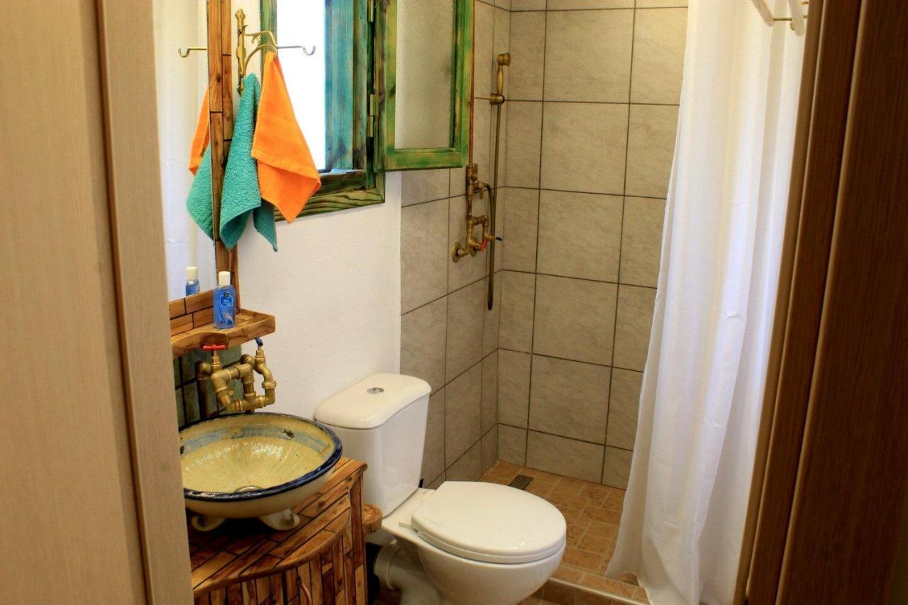 Village Villa Mimis Drapanias Dhrapaniás Εξωτερικό φωτογραφία