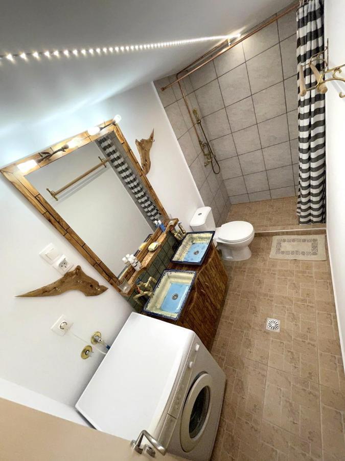Village Villa Mimis Drapanias Dhrapaniás Εξωτερικό φωτογραφία