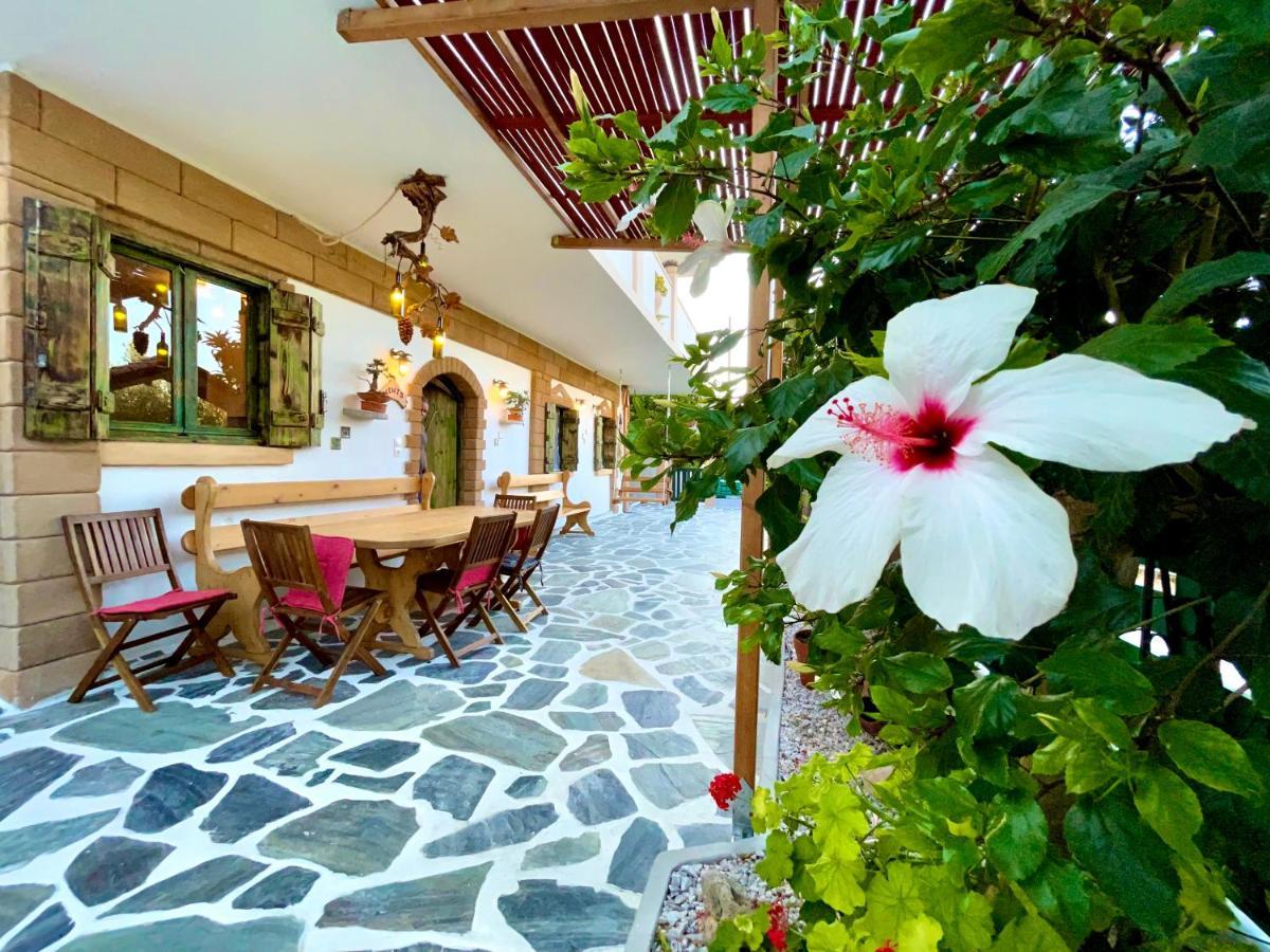 Village Villa Mimis Drapanias Dhrapaniás Εξωτερικό φωτογραφία