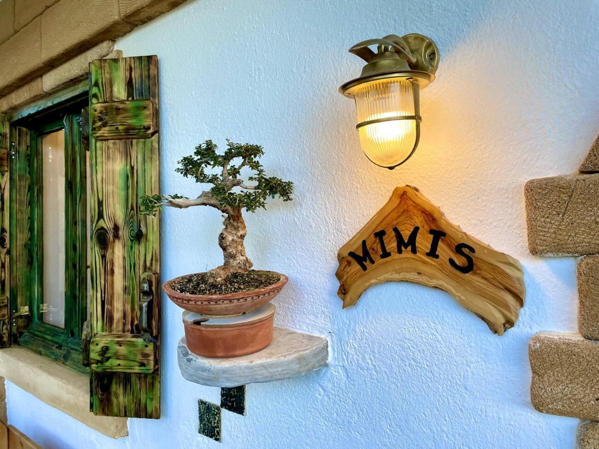 Village Villa Mimis Drapanias Dhrapaniás Εξωτερικό φωτογραφία