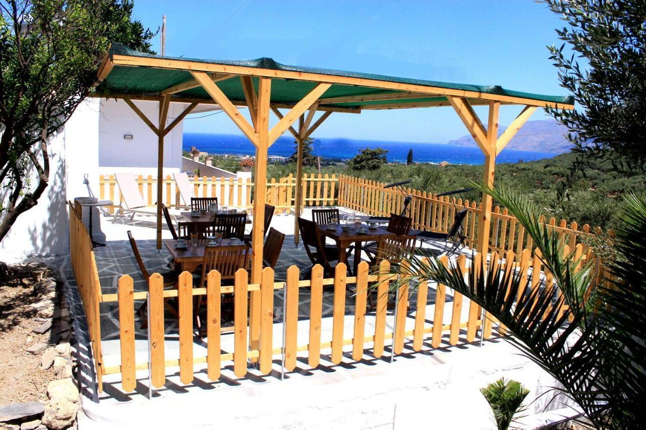 Village Villa Mimis Drapanias Dhrapaniás Εξωτερικό φωτογραφία