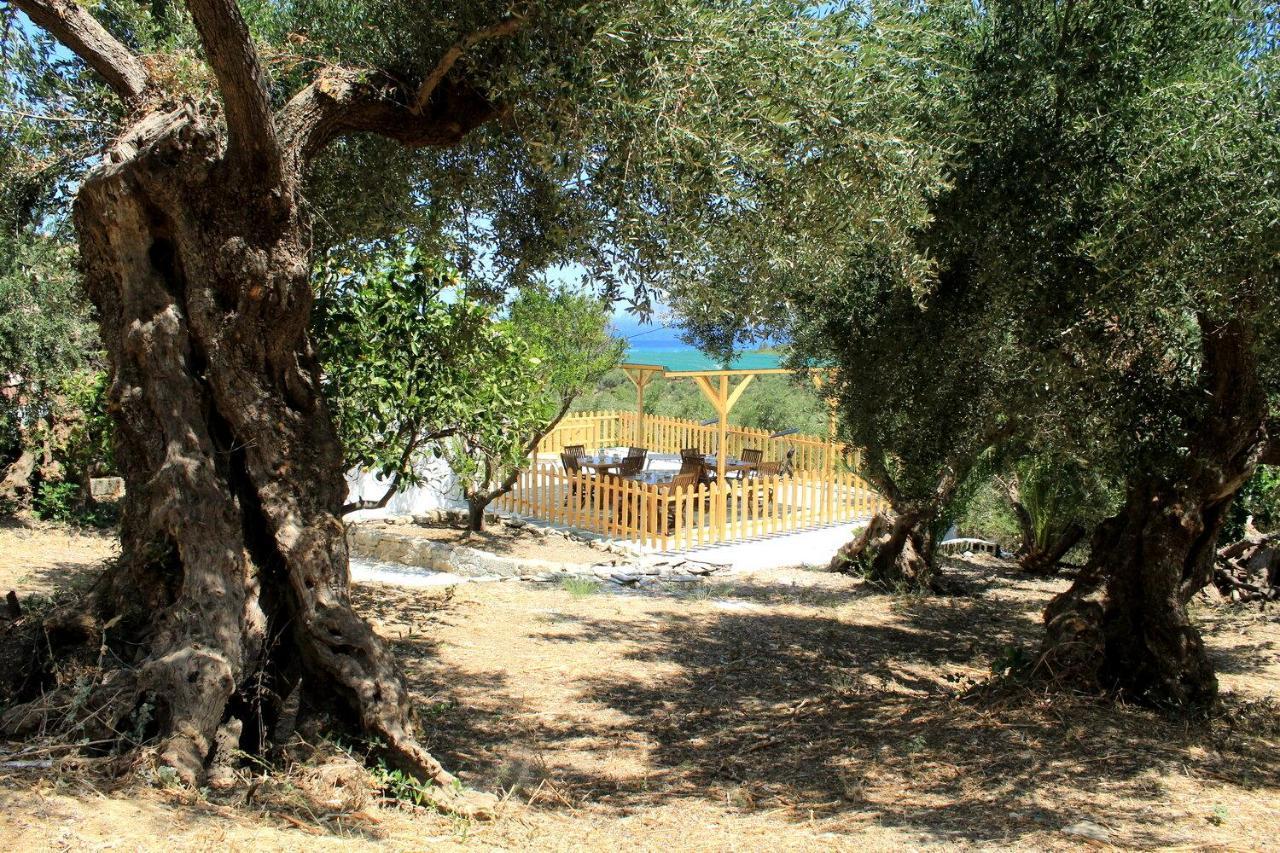 Village Villa Mimis Drapanias Dhrapaniás Εξωτερικό φωτογραφία