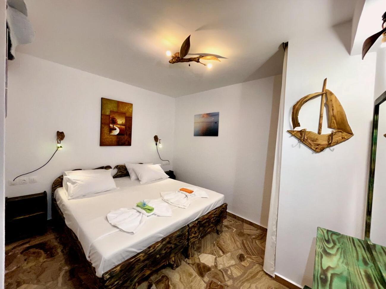 Village Villa Mimis Drapanias Dhrapaniás Δωμάτιο φωτογραφία
