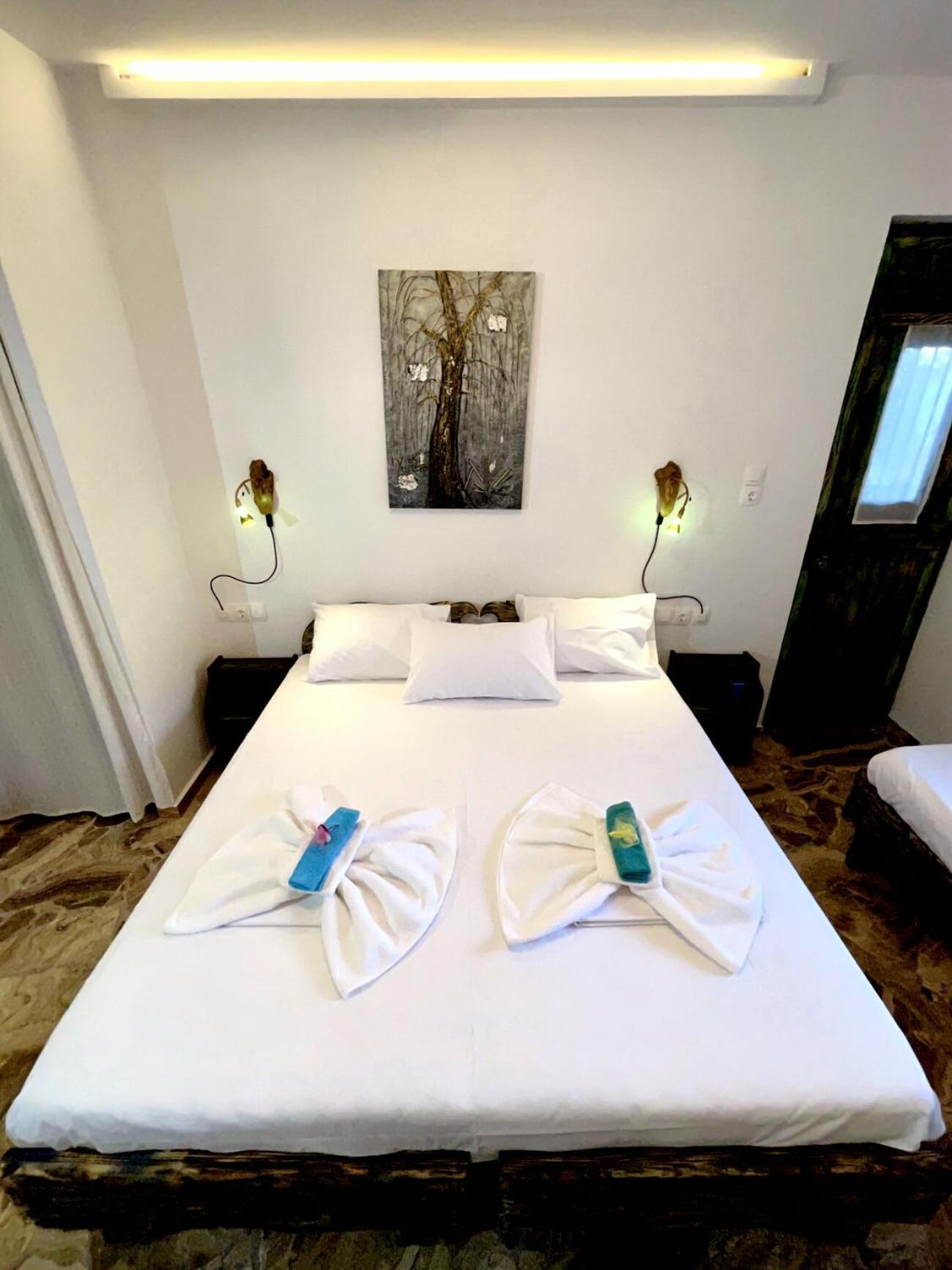Village Villa Mimis Drapanias Dhrapaniás Δωμάτιο φωτογραφία