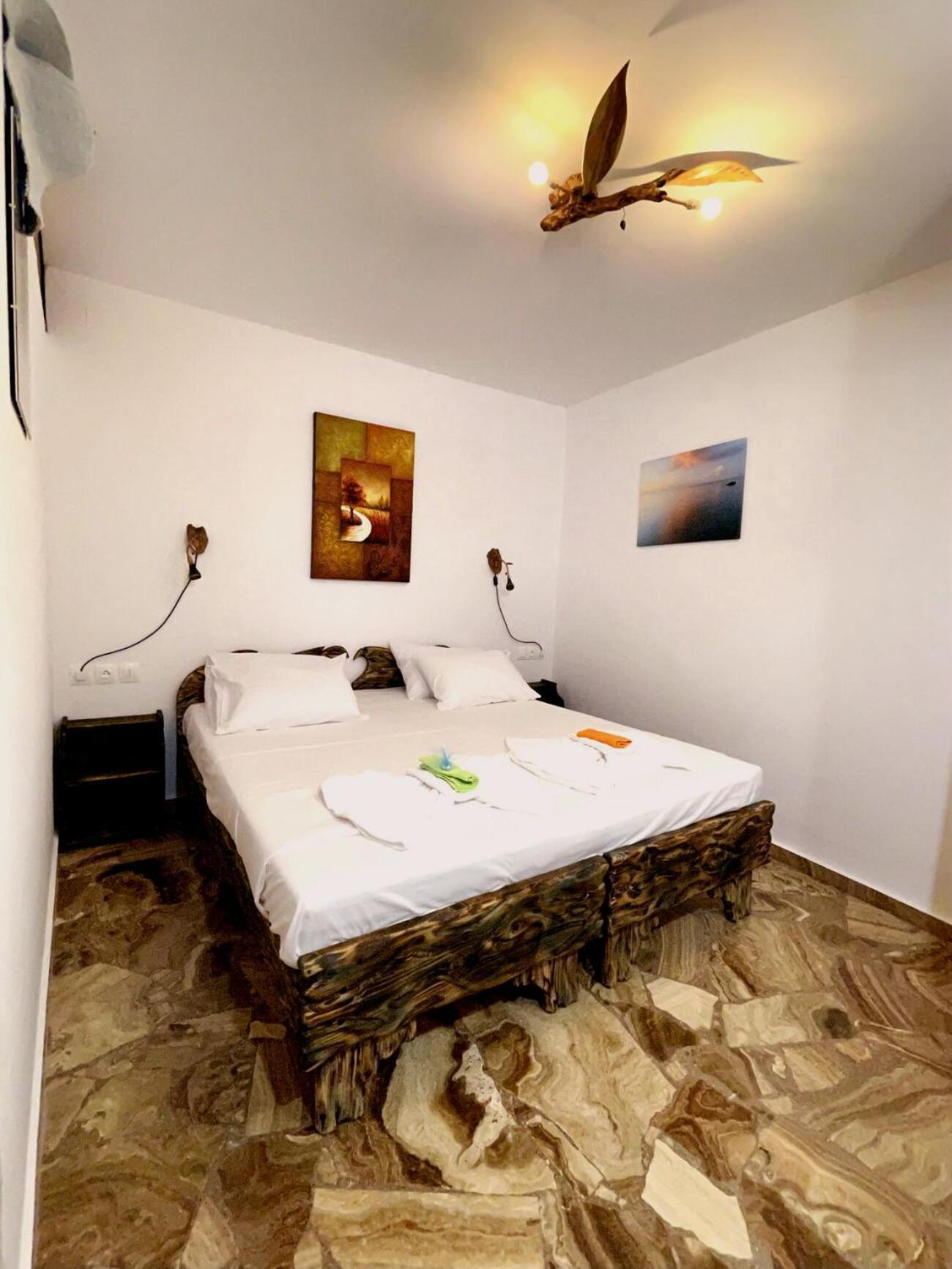 Village Villa Mimis Drapanias Dhrapaniás Δωμάτιο φωτογραφία